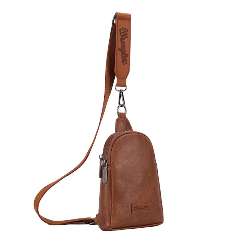 Wrangler Sling Crossbody Bag